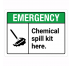 Chemical Drum Labels - Gallery Image