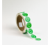 Compostable Packaging Stickers - Gallery Image