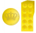 Crown Seal Stickers - Gallery Image