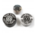Die-Cut Round Stickers - Gallery Image