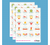 Educational Stickers - Gallery Image