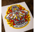 Embossed Look Stickers - Gallery Image