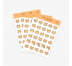Emoji Sticker Sheets - Gallery Image
