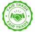 Fair-Trade Stickers - Gallery Image
