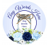 Glossy Round Stickers - Gallery Image