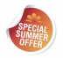 High-Gloss Round Stickers - Gallery Image