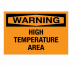 High-Temp Industrial Labels - Gallery Image