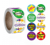 Kids Reward Stickers - Gallery Image