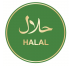 Kosher Halal Stickers - Gallery Image