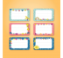 Label Sheets for Kids - Gallery Image