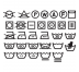 Laundry Care Stickers - Gallery Image