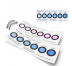 Moisture Indicator Stickers - Gallery Image