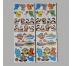 Multi-Up Sticker Sheets - Gallery Image