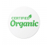 Organic Certification Stickers - Gallery Image