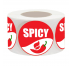 Oven-Safe Round Stickers - Gallery Image