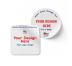 Oven-Safe Square Stickers - Gallery Image