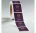 Paper Square Labels - Gallery Image