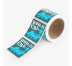 Paper Square Labels - Gallery Image