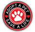 Pet Adoption Stickers - Gallery Image
