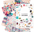 Planner Sticker Sets - Gallery Image