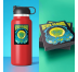 Reusable Bottle Stickers - Gallery Image