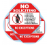 Reusable Static Cling Stickers - Gallery Image