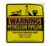Square Vinyl Labels - Gallery Image