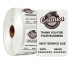 Static Cling Decals - Gallery Image
