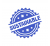 Sustainable Material Stickers - Gallery Image
