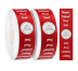 Tamper-Evident Stickers - Gallery Image