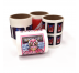 Vinyl Square Labels - Gallery Image