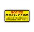 Weatherproof Rectangle Stickers - Gallery Image
