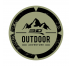 Weatherproof Round Stickers - Gallery Image