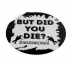 Vinyl Round Labels