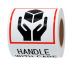 Vinyl Square Labels