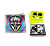 Weatherproof Square Stickers
